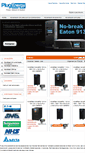 Mobile Screenshot of nobreakcampinas.com.br